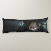 アニメウルフガール ボディピロー (裏面)