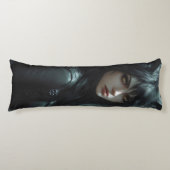 アニメウルフガール ボディピロー (正面)