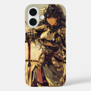 アニメウーマンナイトファンタジー iPhone 16ケース
