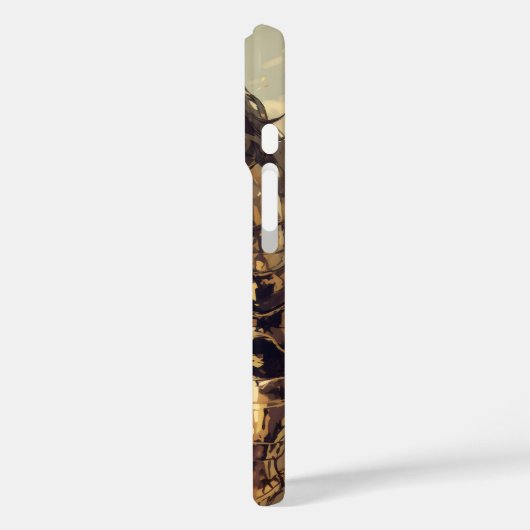 アニメウーマンナイトファンタジー Case-Mate iPhoneケース (裏面 / 左)