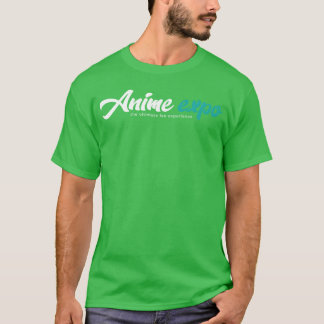 アニメエポ2022ガール Tシャツ
