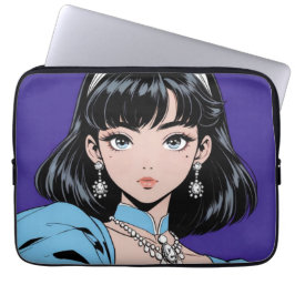 アニメエレクトロニクスバッグ ラップトップスリーブ