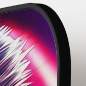 アニメエースピックボールパドル ピックルボールラケット (左詳細)