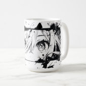 アニメカップ 漫画 コーヒーマグカップ (正面右)