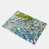 アニメカラフルートCreek ドアマット (アングル)