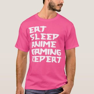 アニメガチ勢少年 Tシャツ