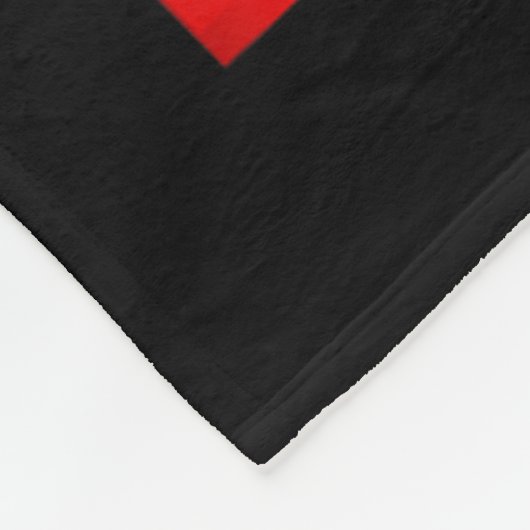 アニメガールかわいいワイフガールエステ日本のティック フリースブランケット (角)