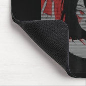 アニメガールかわいい和風美学日本のオタク マウスパッド (コーナー)