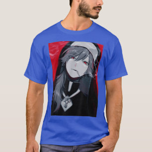 アニメガールかわいい和風美学日本の大宅11 Tシャツ
