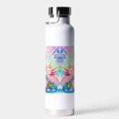 アニメガールとアクソロテパーソナライズされたル ウォーターボトル (右面)