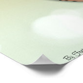 アニメガールキツネコスプレ ポスター (角)