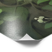 アニメガールグリーンスリープ フォトプリント            (角)