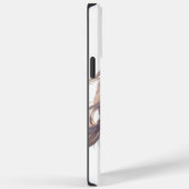 アニメガールグレイ髪 Case-Mate iPhoneケース (裏面 / 右)