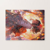 アニメガールスター ジグソーパズル (横)