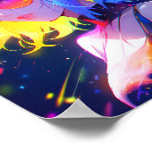 アニメガールスター ポスター (角)