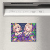 アニメガールズマルディグラ マグネット (インサイチュ (食洗機))