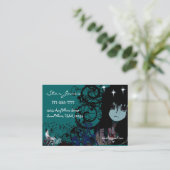 アニメガールズムーンクラウドスター 名刺 (スタンド正面)