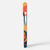 アニメガールズ。 Case-Mate iPhoneケース (裏面 / 左)