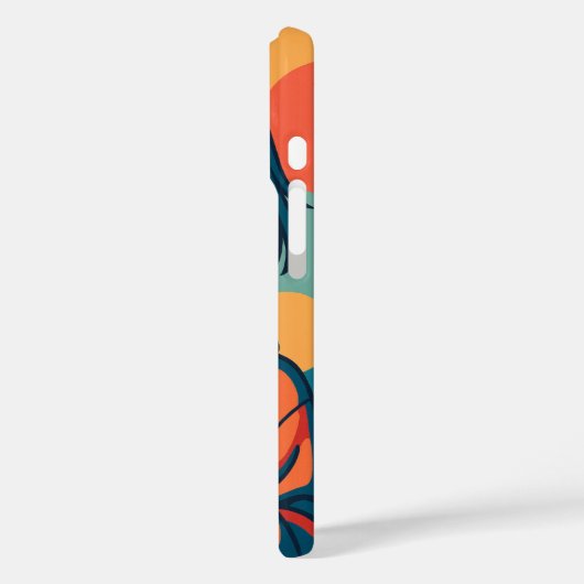 アニメガールズ。 Case-Mate iPhoneケース (裏面 / 左)