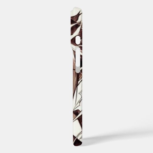 アニメガールズ。 Case-Mate iPhoneケース (裏面 / 左)