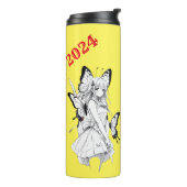 アニメガールタンブラー&サーマルタンブラー タンブラー (回転左)