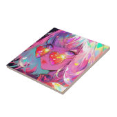 アニメガールハート タイル (側面)