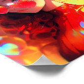 アニメガールハート ポスター (角)