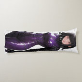 アニメガールバイオレットボディスーツ ボディピロー (裏面)