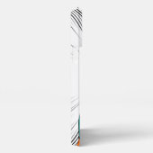 アニメガールビューティフル iPhoneケース (右側面)