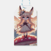 アニメガールピクシーヒッパイムーンフェアリー ギフトタグ (正面)