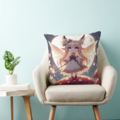 アニメガールピクシーヒッパイムーンフェアリー クッション (椅子)