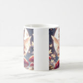 アニメガールピクシーヒッパイムーンフェアリー コーヒーマグカップ (中央)