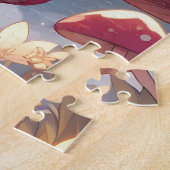 アニメガールピクシーヒッパイムーンフェアリー ジグソーパズル (側面)