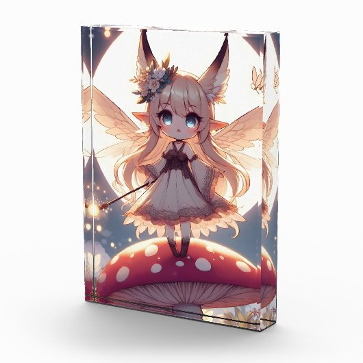 アニメガールピクシーヒッパイムーンフェアリー フォトブロック (右)