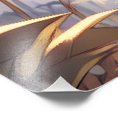 アニメガールピクシーヒッパイムーンフェアリー フォトプリント            (角)