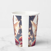 アニメガールピクシーヒッパイムーンフェアリー 紙コップ (左)