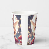 アニメガールピクシーヒッパイムーンフェアリー 紙コップ (右)