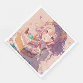 アニメガールピース・オブ・ケーキお洒落誕生日 (コーナー)