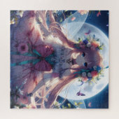 アニメガールフラワームーンフェアリー ジグソーパズル (横)