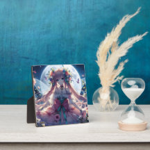 アニメガールフラワームーンフェアリー