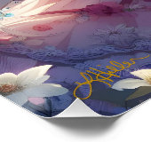 アニメガールフラワームーンフェアリー ポスター (コーナー)