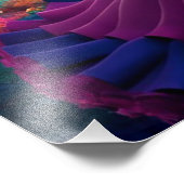 アニメガールポスター フォトプリント            (角)