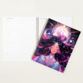 アニメガールマジカルプリンセス プランナー手帳 (ディスプレー)