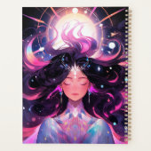 アニメガールマジカルプリンセス プランナー手帳 (裏面)