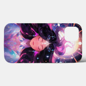 アニメガールマジカルプリンセス Case-Mate iPhoneケース (裏面 (横))