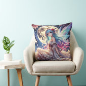 アニメガールムーンフェアリープリンセスインガーデン クッション (椅子)