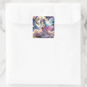 アニメガールムーンフェアリープリンセスインガーデン スクエアシール (バッグ)