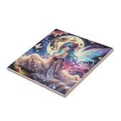 アニメガールムーンフェアリープリンセスインガーデン タイル (側面)