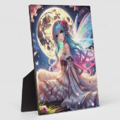 アニメガールムーンフェアリープリンセスインガーデン フォトプラーク (側面)