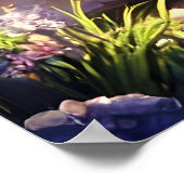 アニメガールムーンフェアリープリンセスインガーデン ポスター (角)